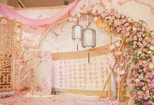 古风-中式婚礼全程背景音乐-借鉴参考-一-云浅