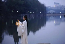 云浅-蒹葭苍苍,白露为霜.所谓伊人,在水一方.-云浅