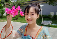 云浅-十三余瑶-遇见神鹿-云浅