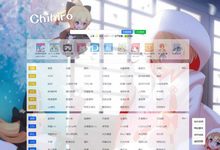 源码-个人网址导航-千寻导航源码-云浅