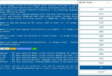 MediaCreationTool.bat：下载 Windows  ISO 并绕过系统兼容性检查-云浅