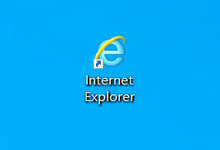 Win11通过快捷方式调用IE11-云浅