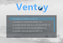 ventoy-自定义-PE-界面-云浅